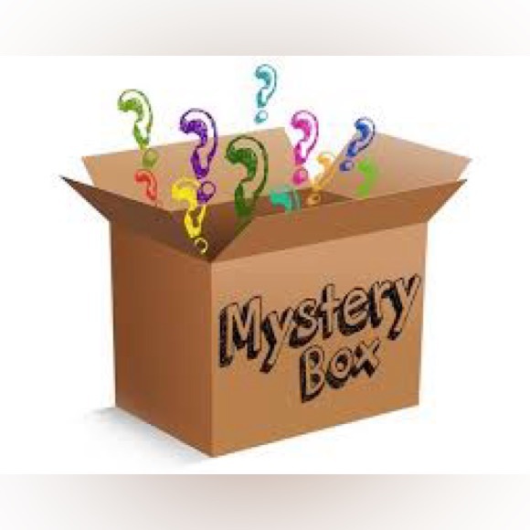 Mystery box - Picture 1 of 1